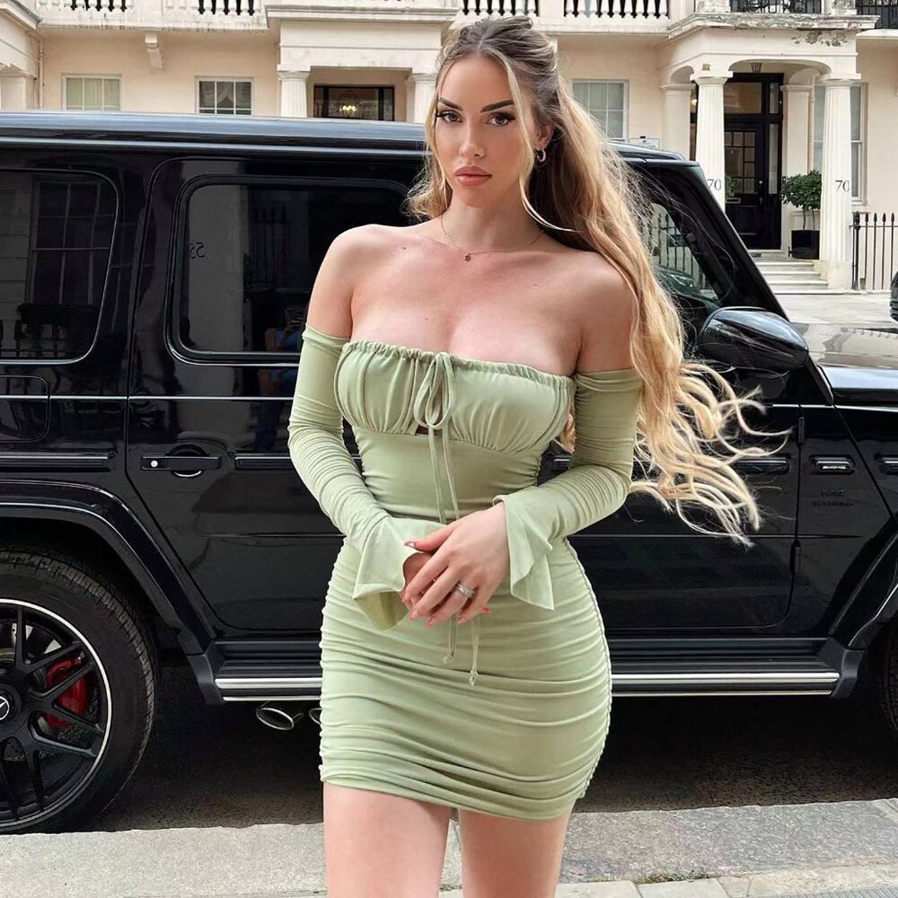 Plus Size Women's Clothing, Wrap Skirt